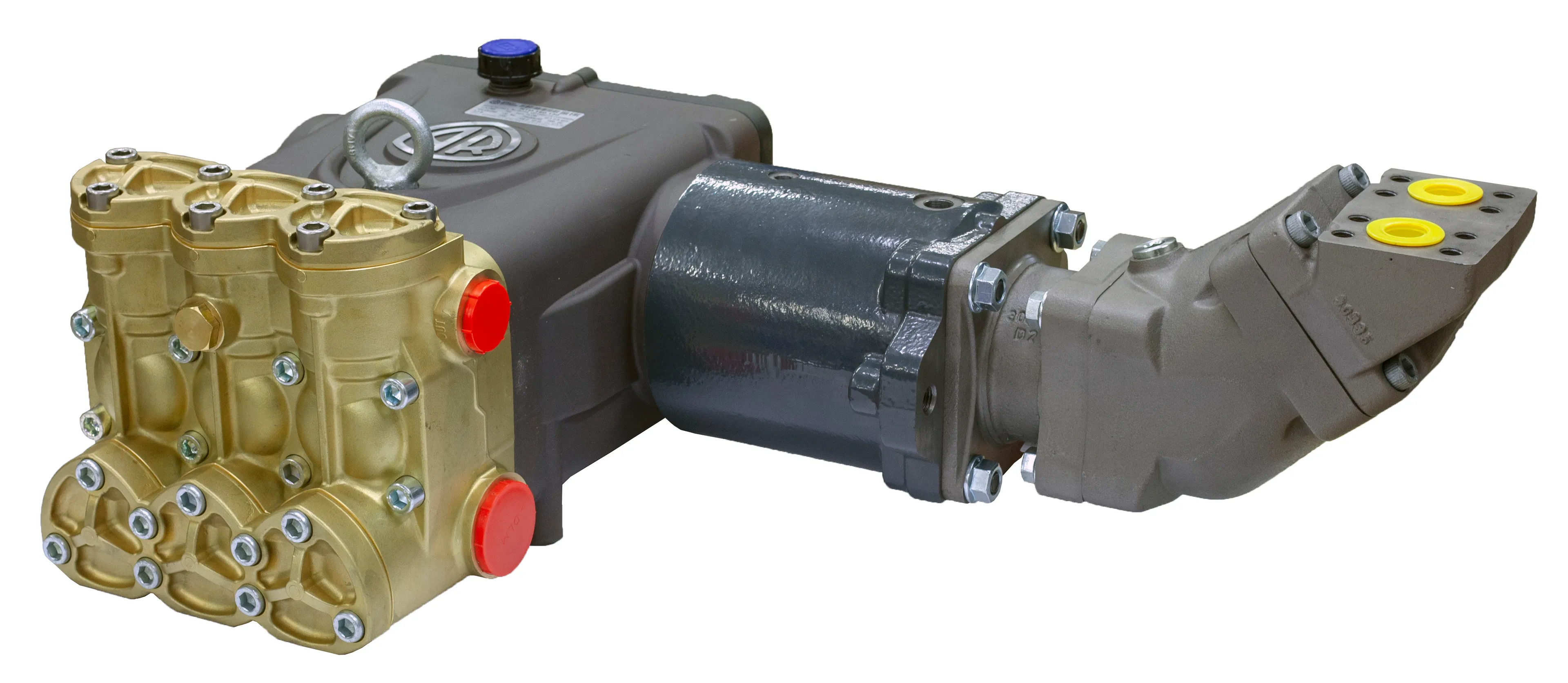 AR-RTD Water Pump with Male Shaft | Salhydro
