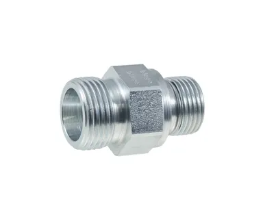 AS - Male stud coupling WD sealing