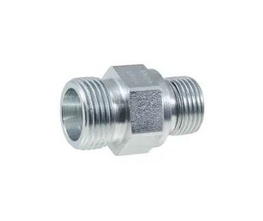 AS - Male stud coupling WD sealing