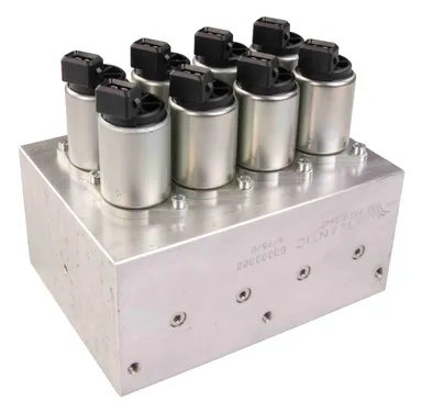 BDEZ-005-LLSI - Proportionaalinen esiohjausventtiili, 8-paikkainen