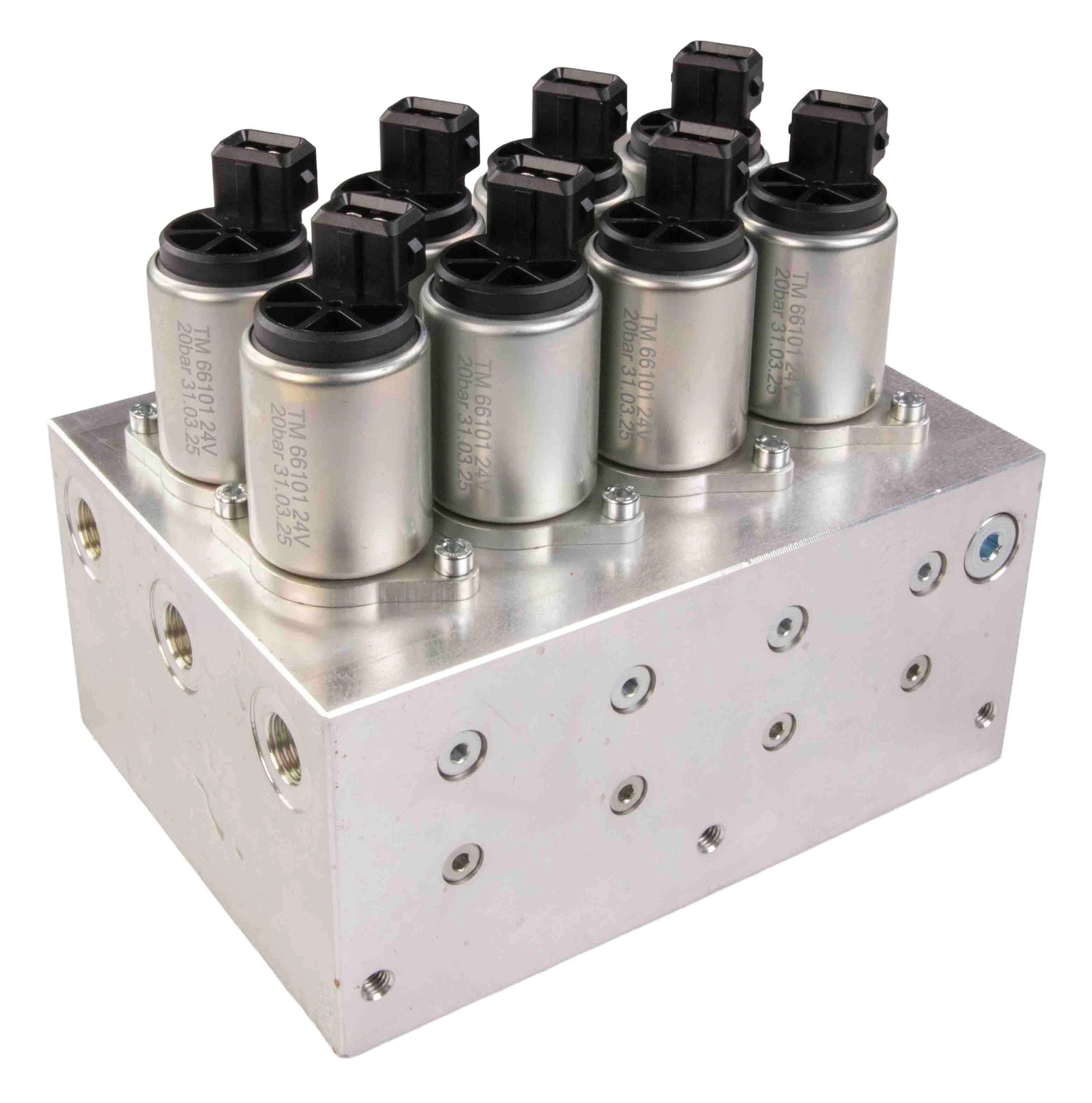 BDEZ-005-LLSI - Proportionell pilotventil, 8 sektioner