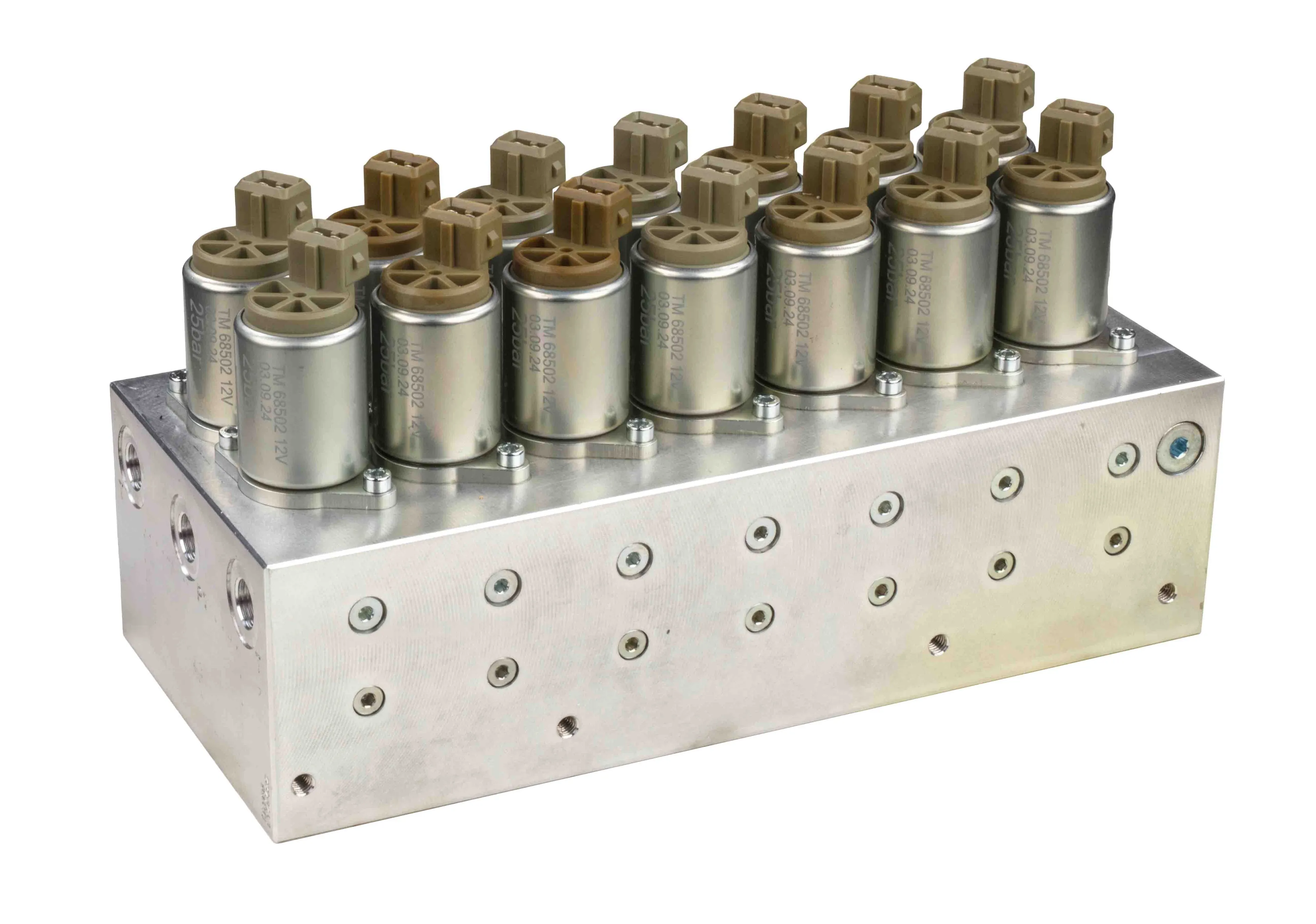 BDEZ-005-LLSI -  Proportionell förstyrventil, 14 platser