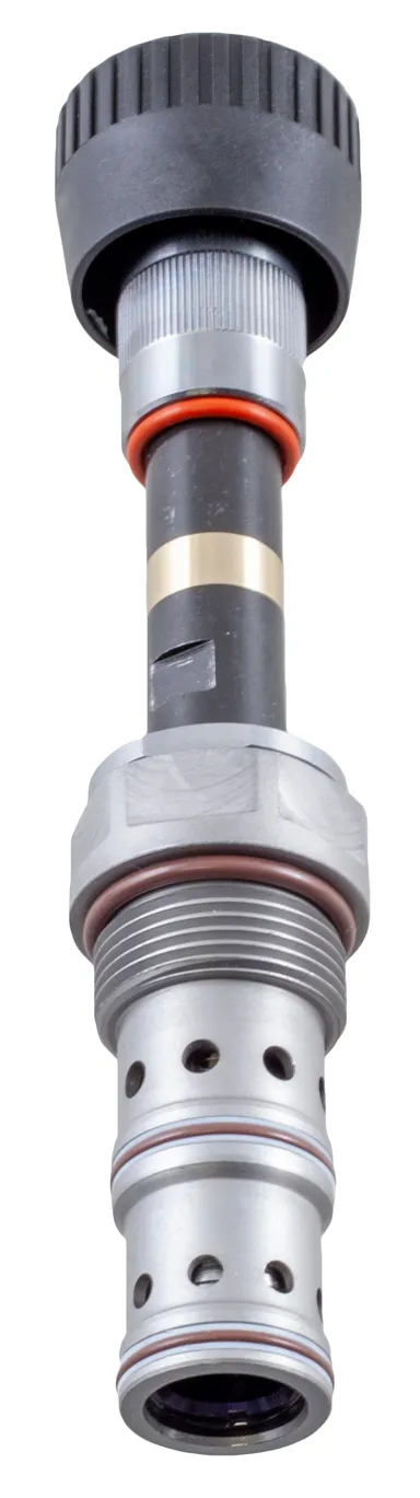 CECS-140-FRPM - PROPORTIONAL VALVES FLOW REGULATOR 3 WAYS COMBINATION