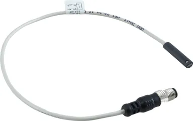 Reed sensor oval