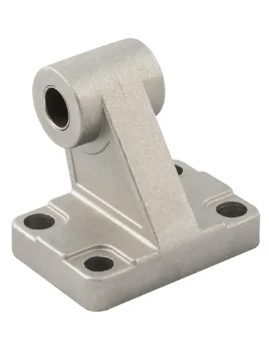 Fork joint for cylinder