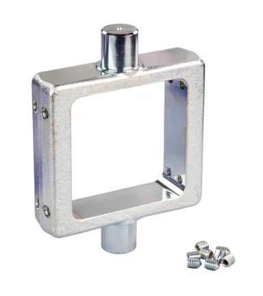 Intermediate mount for CZ/CF-cylinders steel