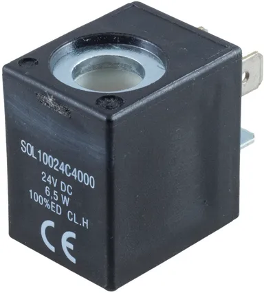 AW-BO405 - Solenoid coil 22mm AIRWORK