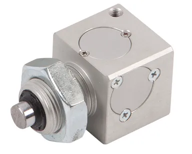 AW-BS - ISO 6432 rod lock