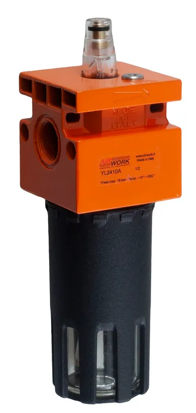 AW-L - Lubricator unit