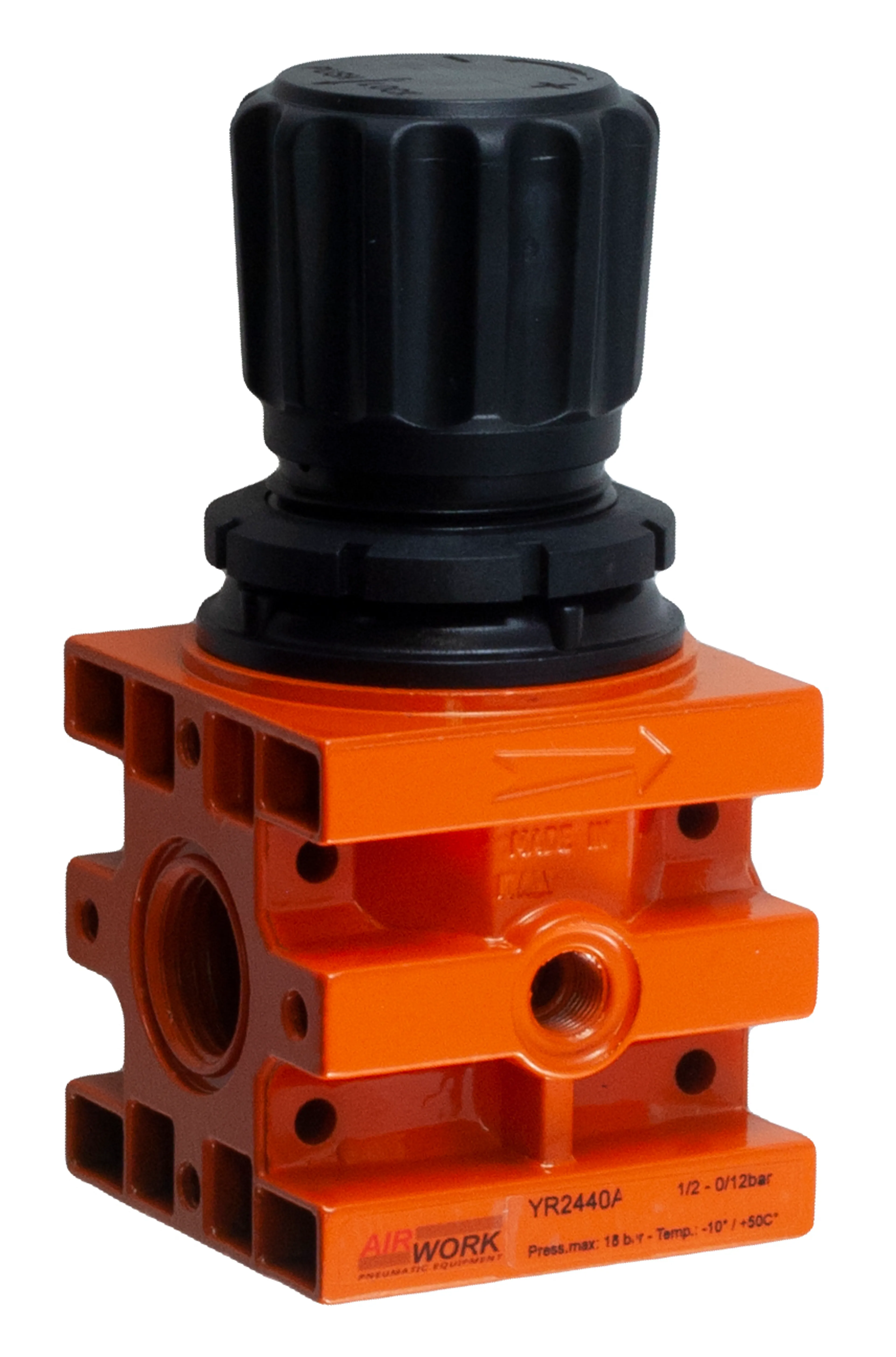 AW-R - Tryckregulator