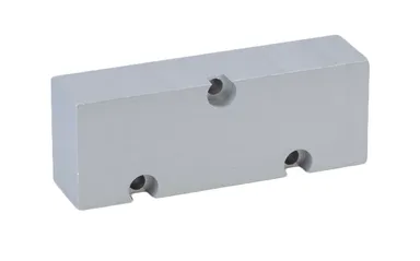 Blank plate for base manifold AIRWORK