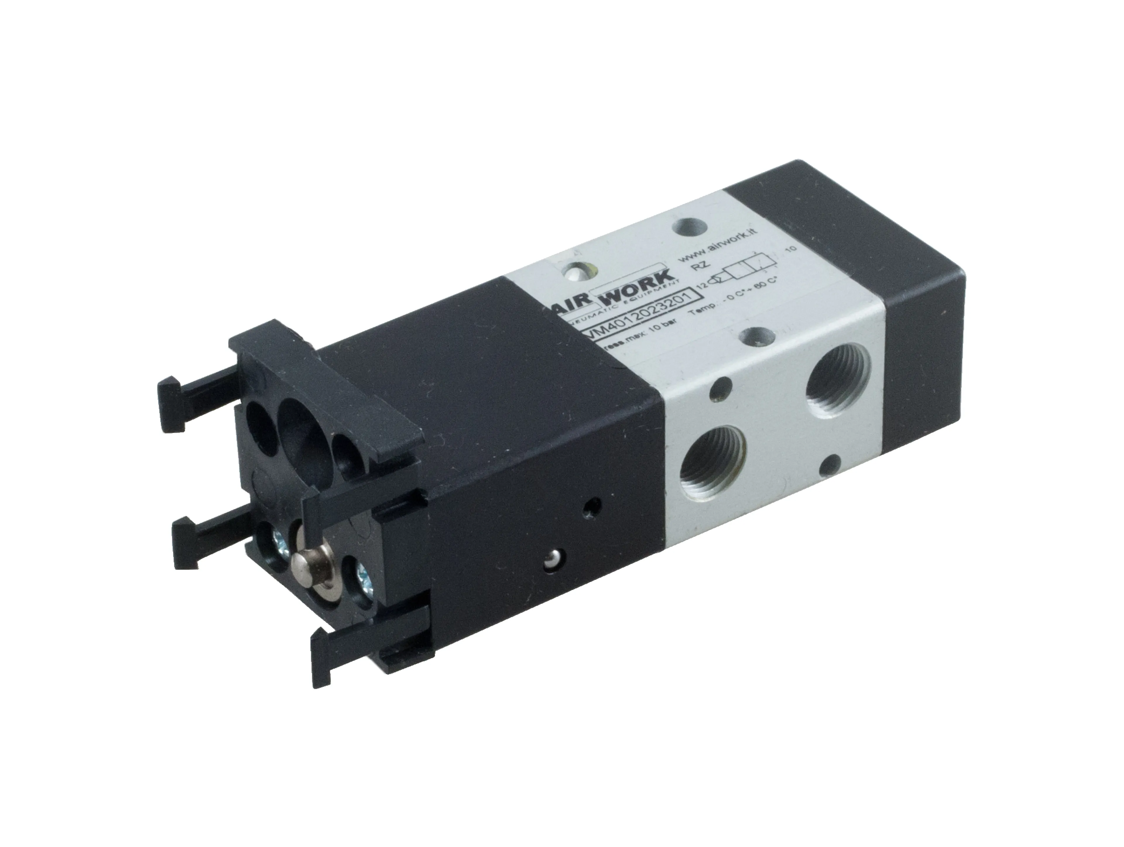 AW-VM - Pneumatiska ventiler med paneladapter 1/8"