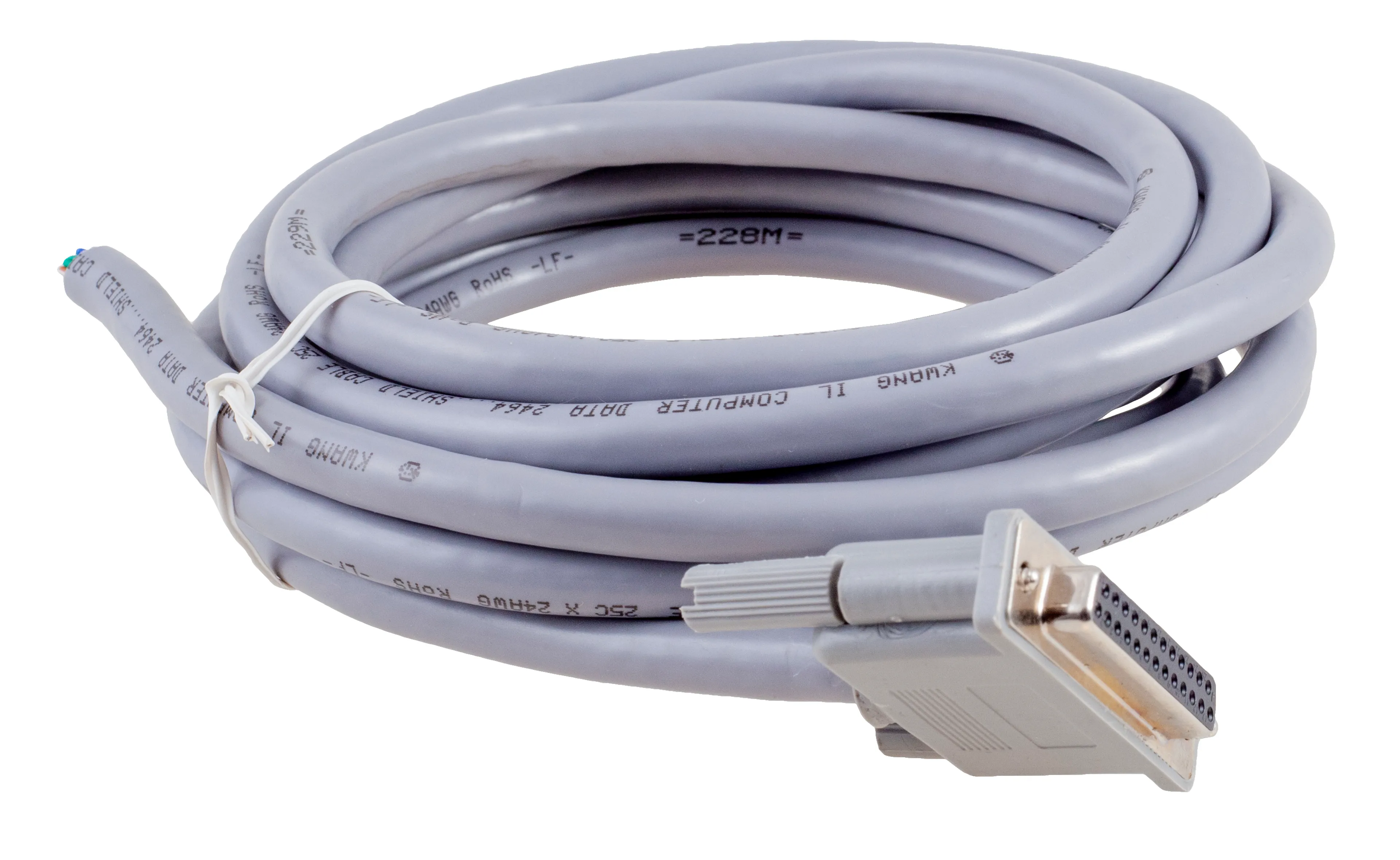 Kabel D-SUB 25-pin