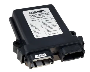 AX-020509 - 4-channel proportional amplifier