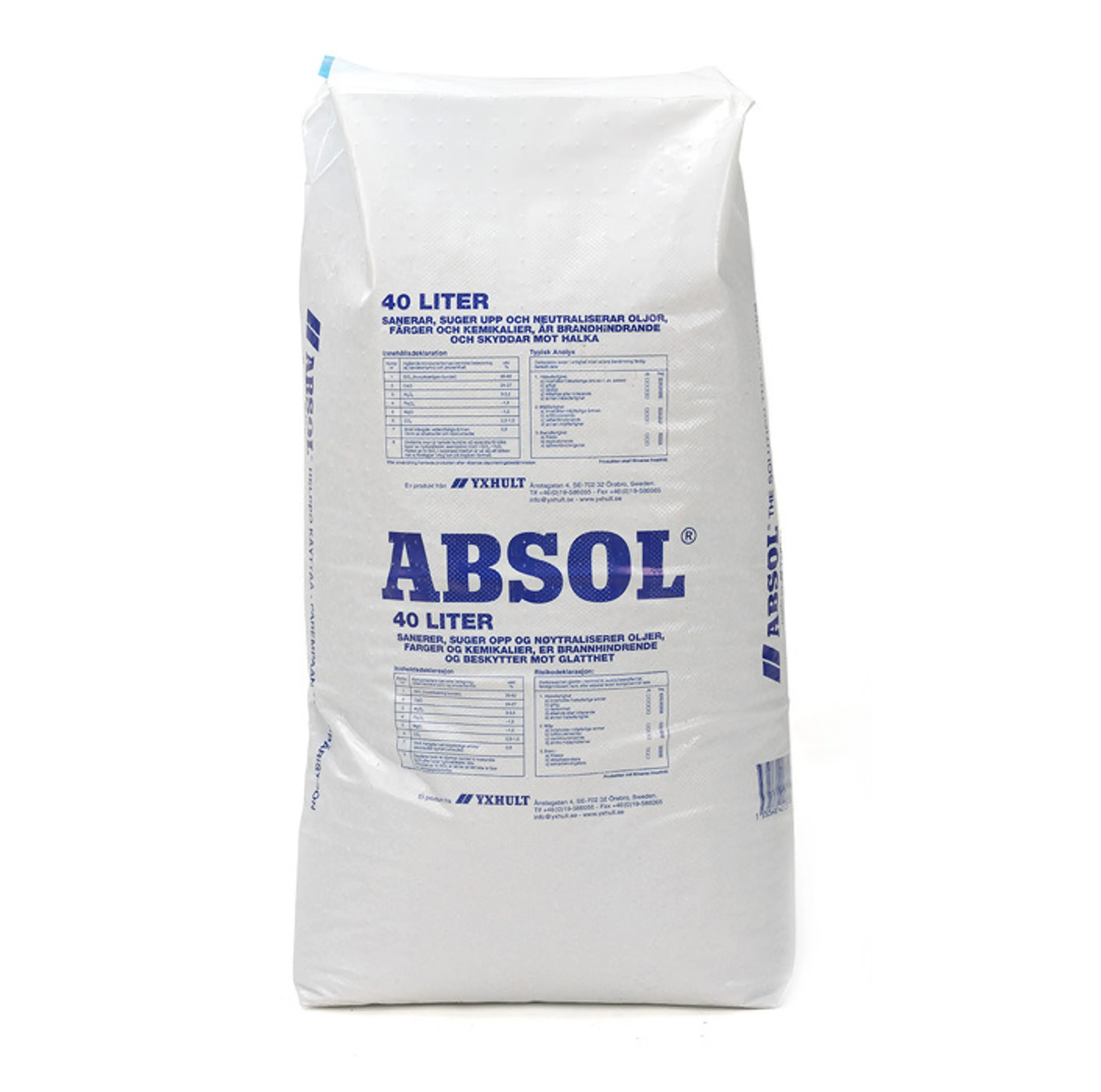 Absorptionsmedel ABSOL