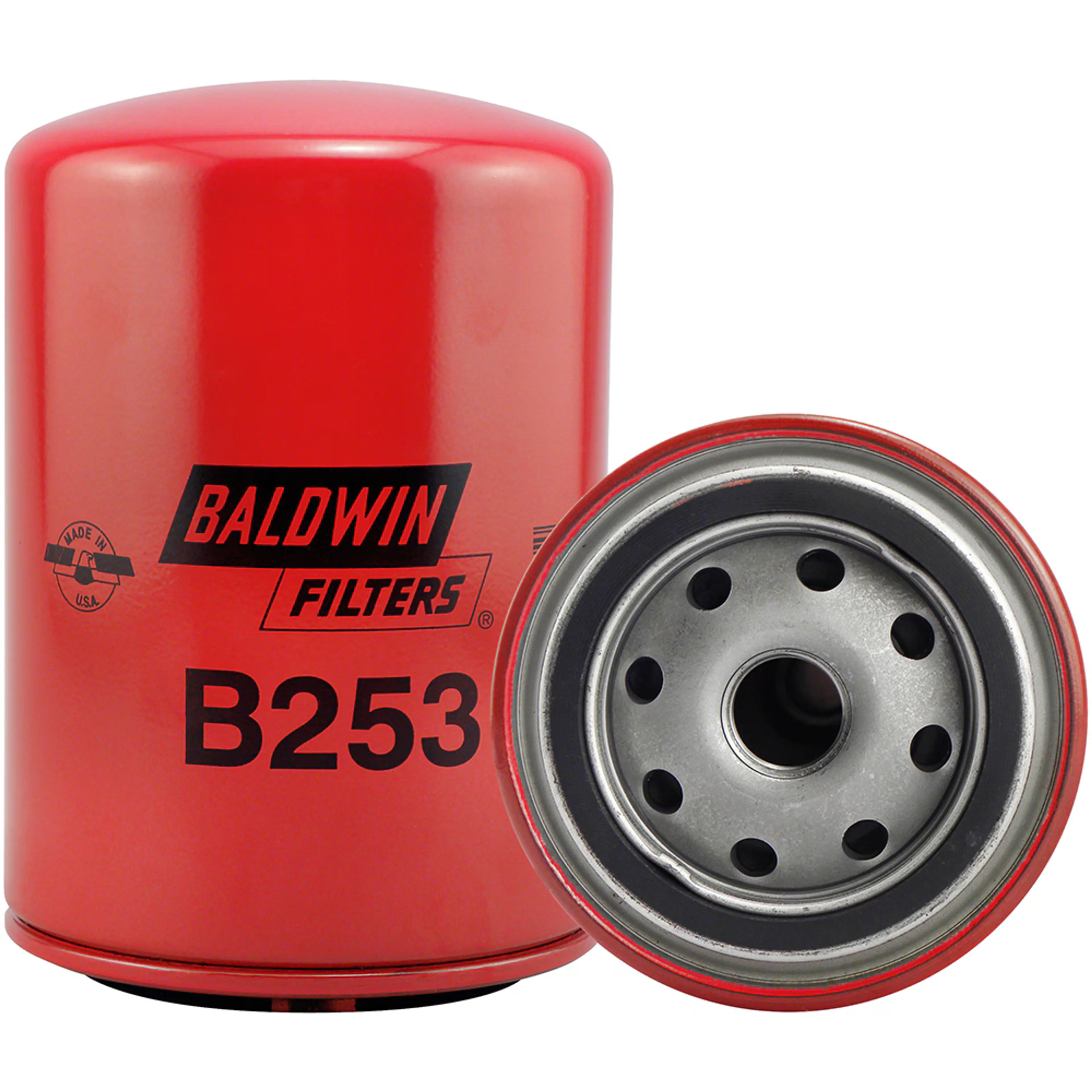 B253 - Baldwin filter element
