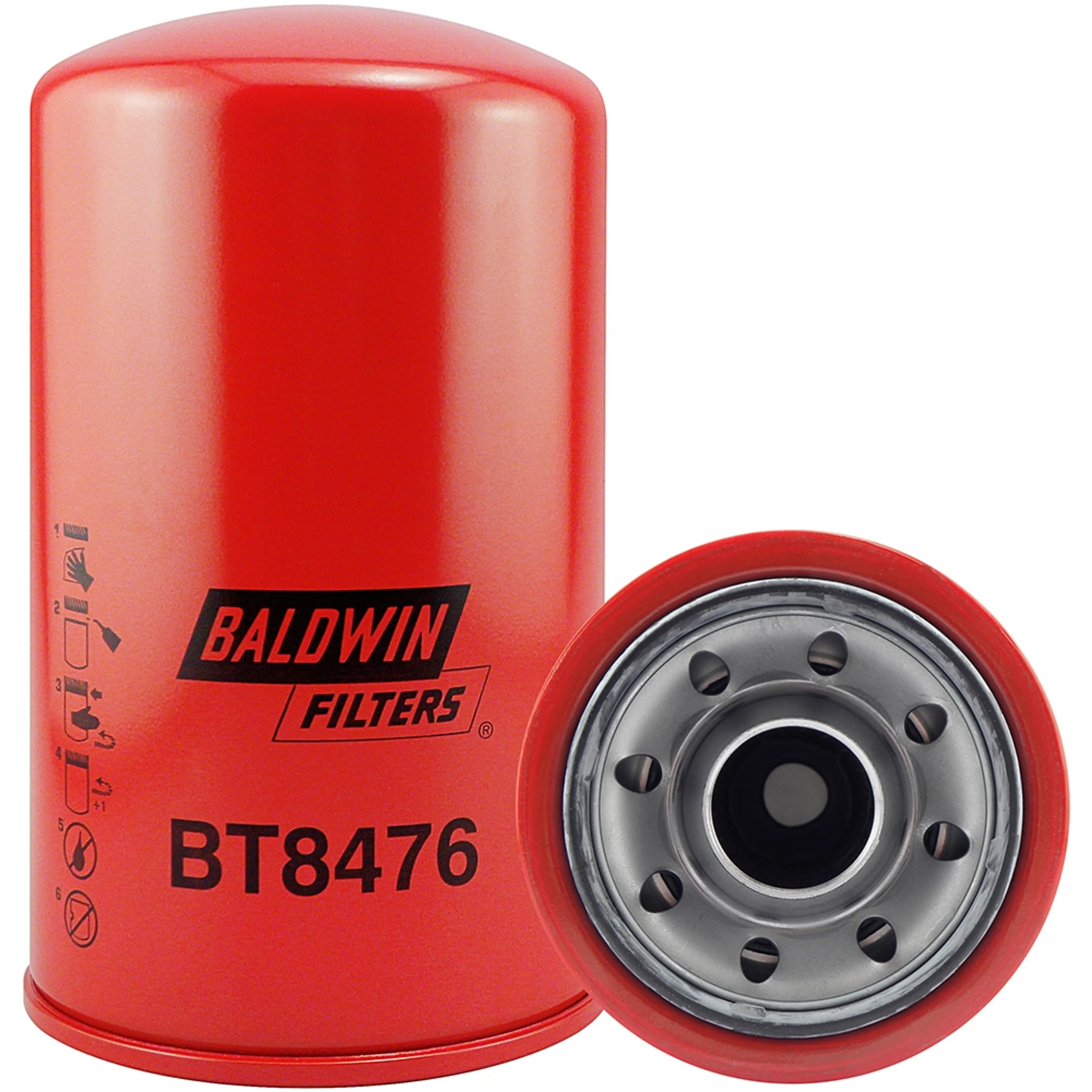 BT8476 - Baldwin filter element