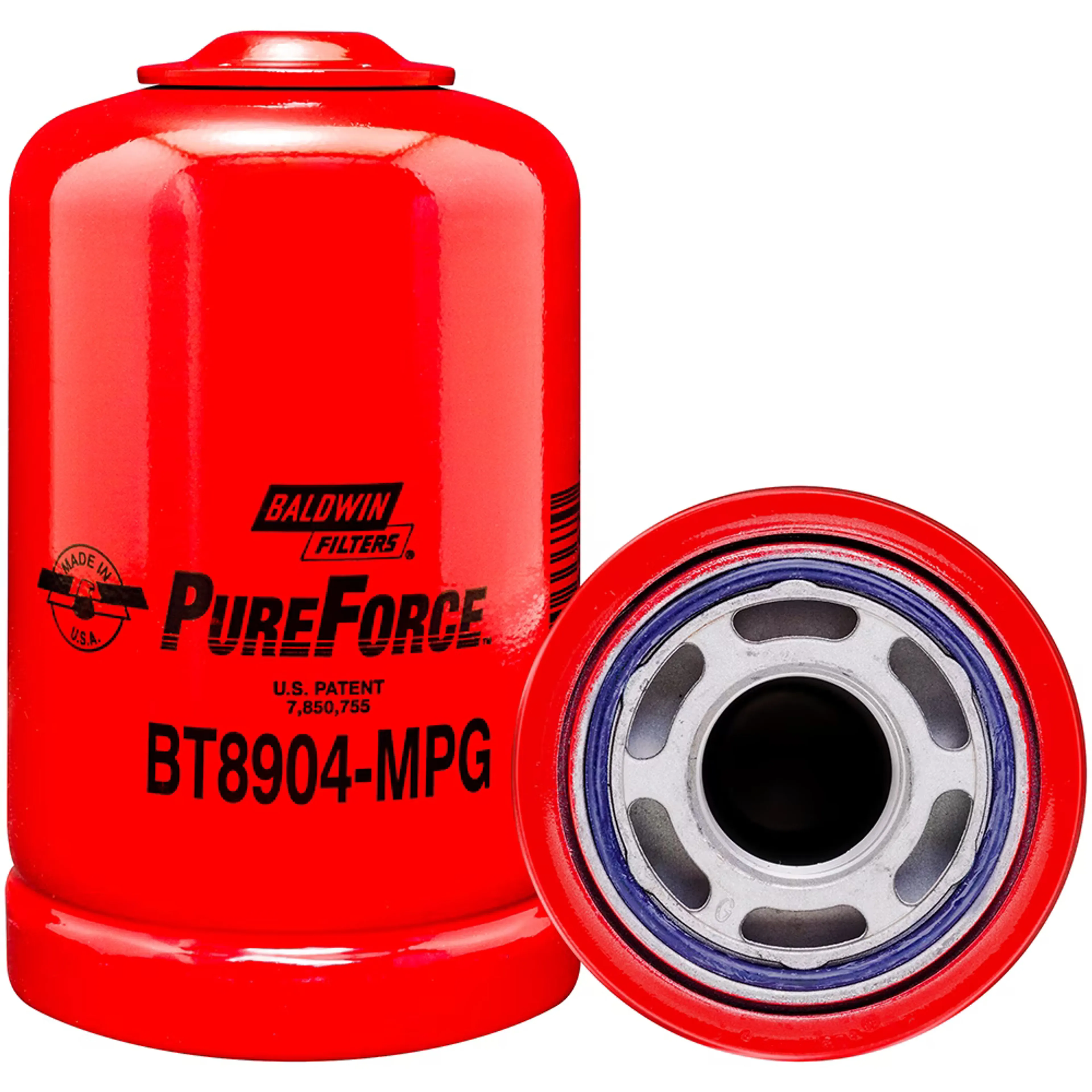 BT8904-MPG - Baldwin filter element