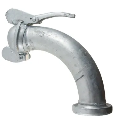 BAKRKB90 - Bauer kulmaliitin 90º uros/naaras