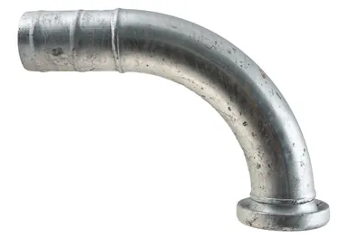 BAKVS90 - Bauer lokaliitin letkukaralla 90º, naaras