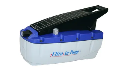 BE-UPF Paineilmapumppu