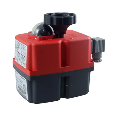 J3C Electric valve actuator