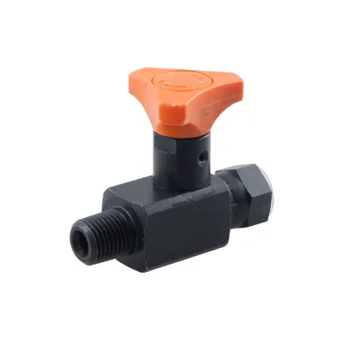 BKM - Pressure Measurement Valve