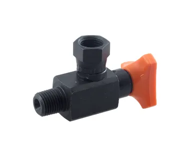 Painemittausventtiili 1/4