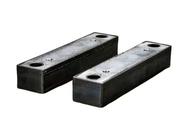 BMA - OMT damping rods