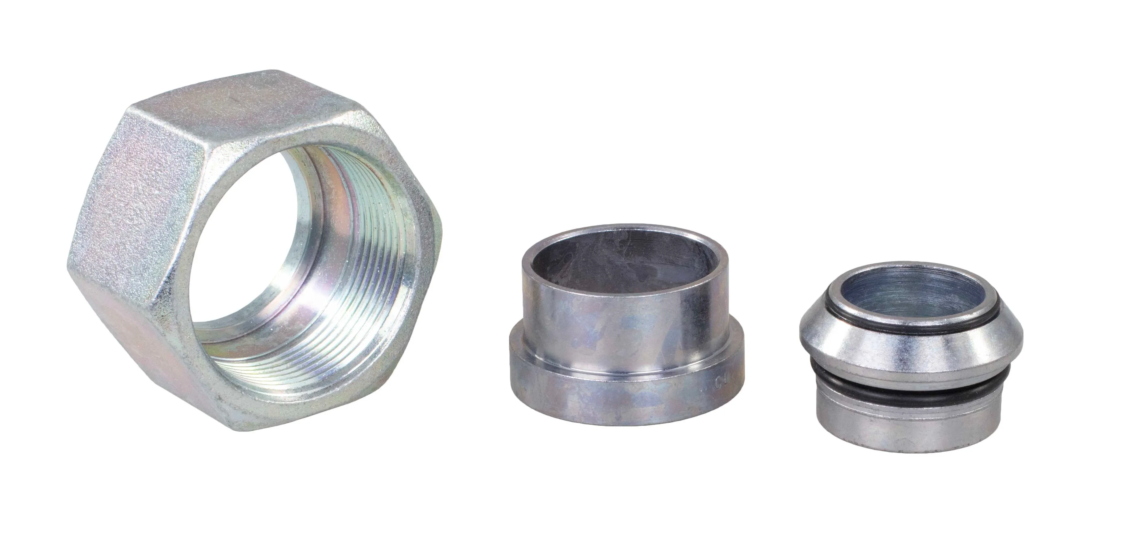 BO - DIN 3949-adapter
