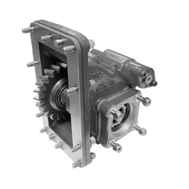  PTO SCANIA GR 870, GR 871