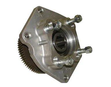 Engine PTO Scania ED-120