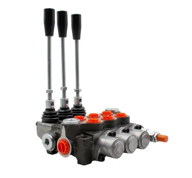 VZ50 - Käsiohjausventtiilit 3/8"