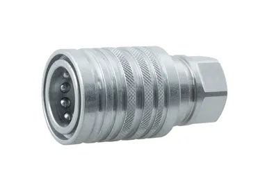 Liitinrunko Push-Pull malli