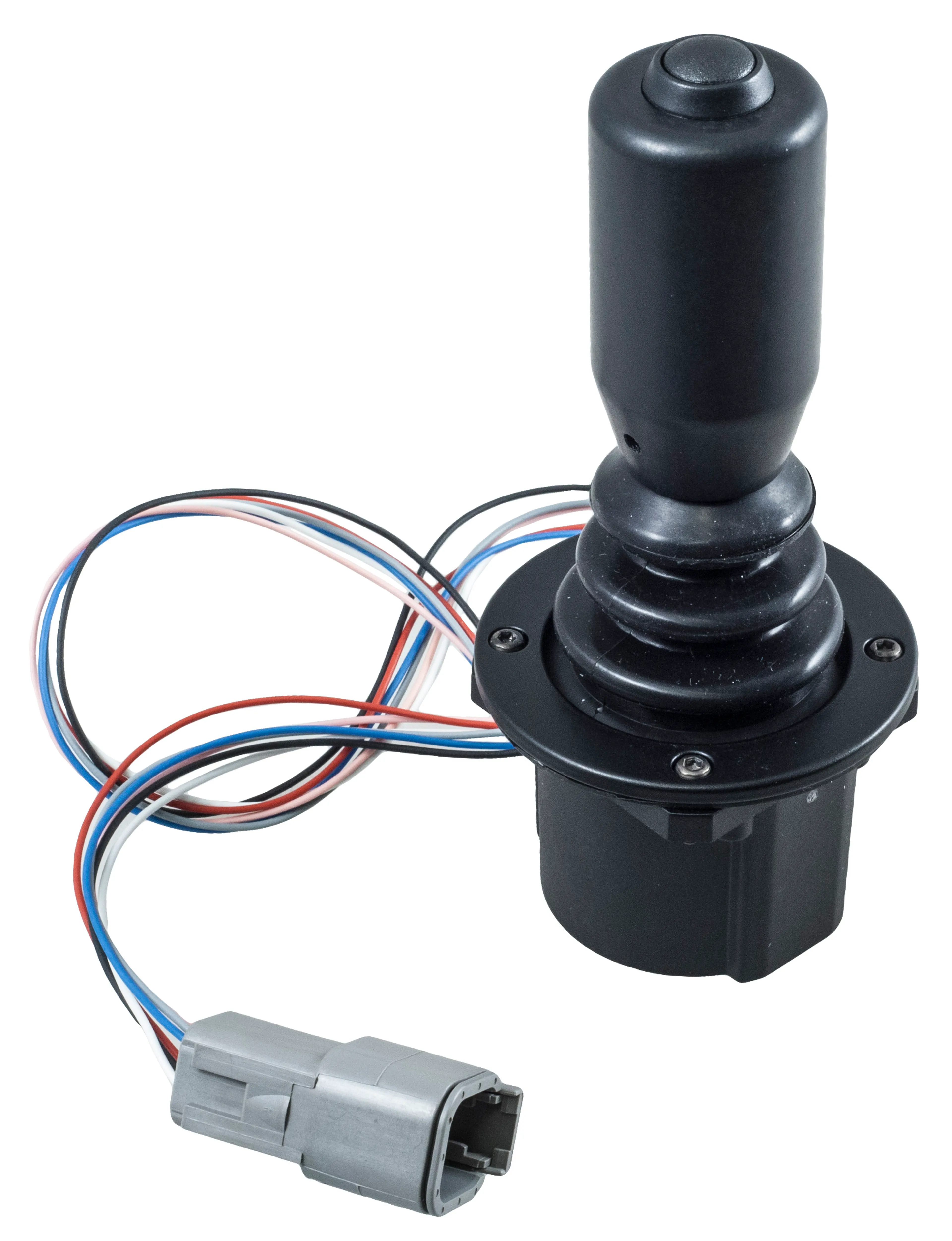 CA-C15-1PB - Joystick med en tryckknapp