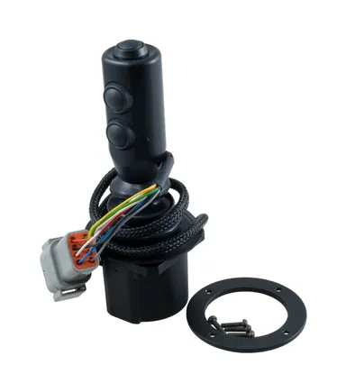 CA-C15-3PB - Minijoystick with 3 buttons