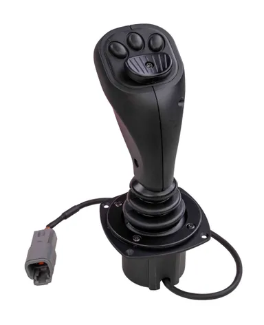 CA-ZC15A-5PB-CAN-3-position Joystick