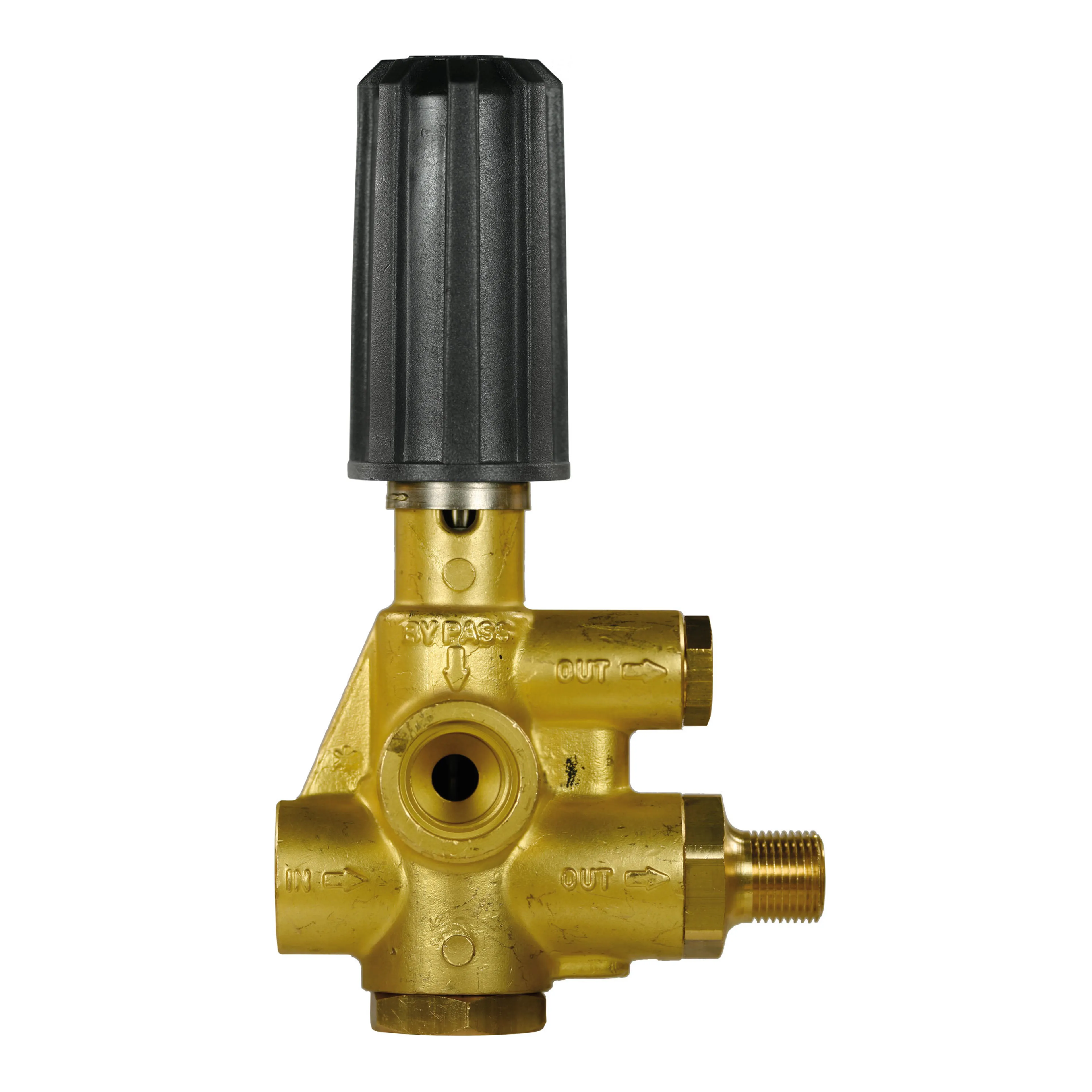 CAT-HM - Överströmningsventil 3/8” Interpump HM