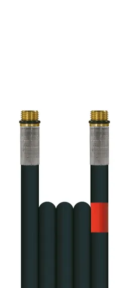 High pressure washing hoses