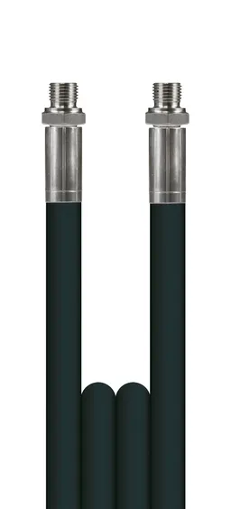 High pressure washing hoses