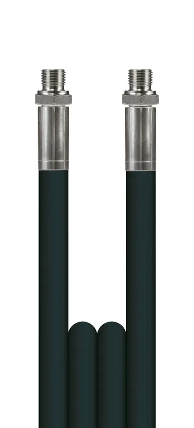 CAT-MF500-04 - Worm hose 500BAR 1/4"