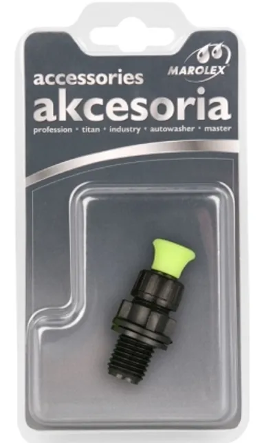 Industry sumutinkannun varoventtiili