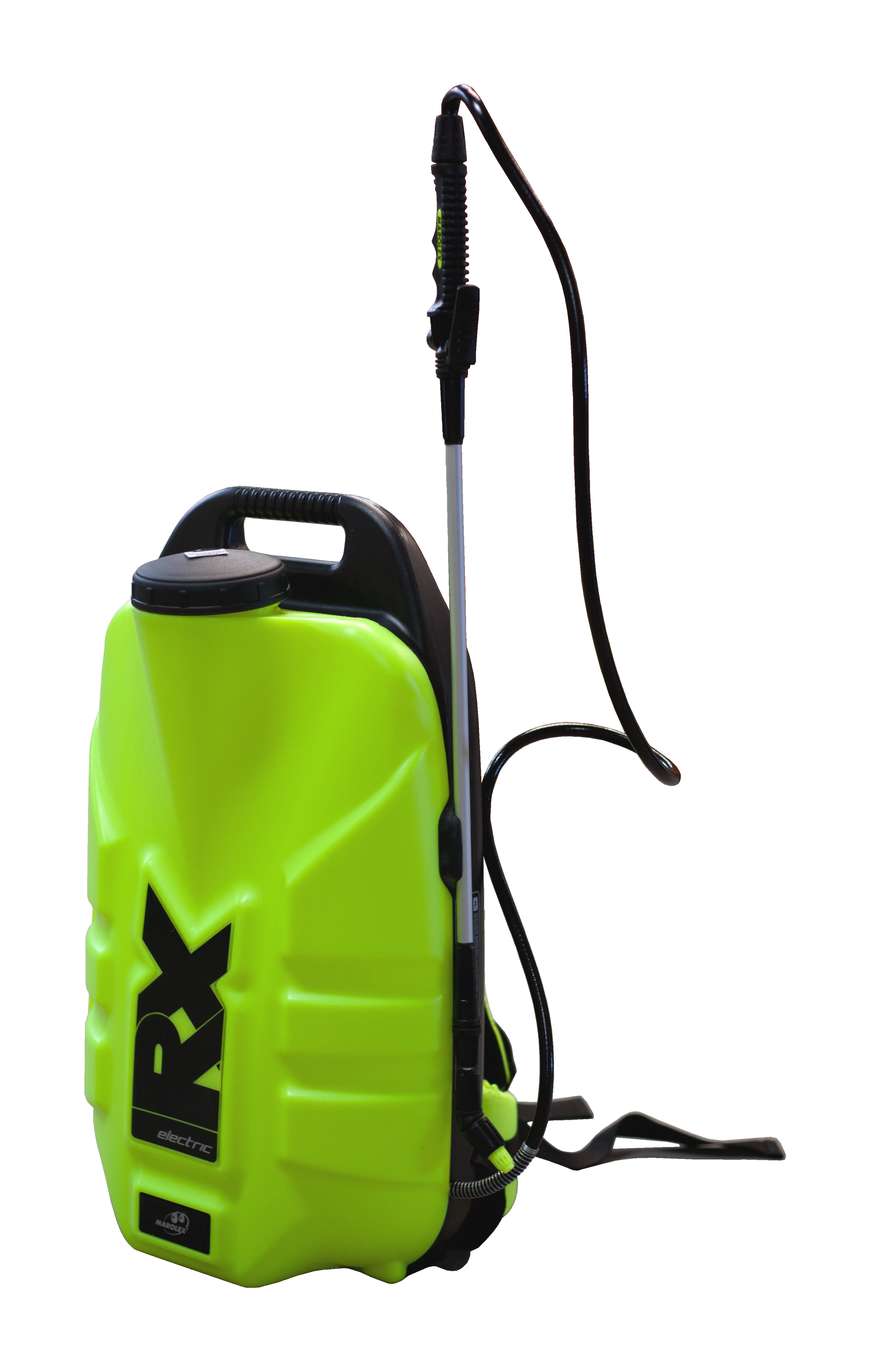 CAT-RX - Batteridriven ryggspruta 12l