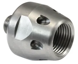 Painepesurin turbosuuttimet