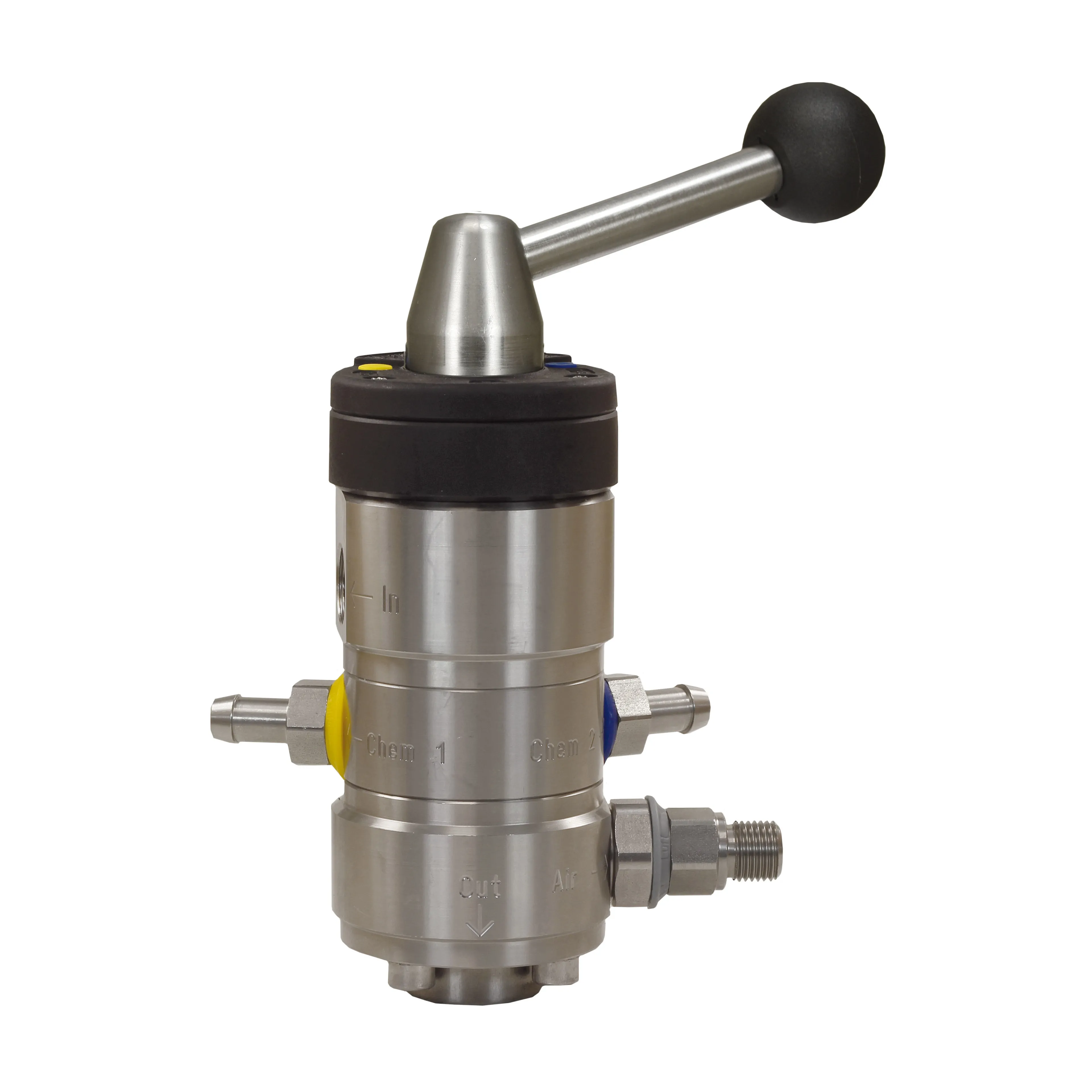 CAT-ST164 - Injektor PI - med fast dosering