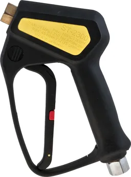 Pressure washer guns