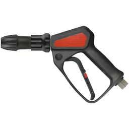 Pressure washer guns