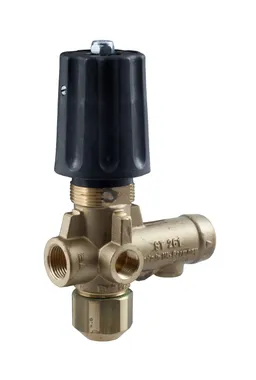 Unloader valves