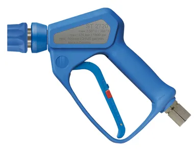 Pressure washer handle for food industry - CAT-ST2720-3100