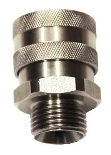 CAT-ST3100 - Quick Coupling Body SST UK